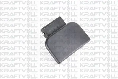 KRAFTVOLL 21030648 On Dıs Kapı Kolu Sağ Sıyah 106 Partner Berlıngo 96 02