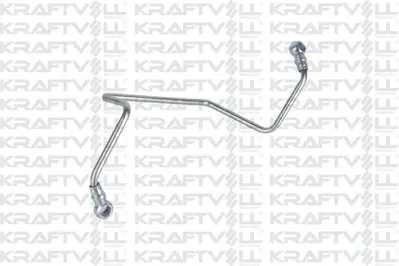 KRAFTVOLL 21030840 Turbo Yag Borusu P308 P307 Ym P3008 Partner Tepe P407 P206 P207 P307 P1007 P5008 C3 Iı C5 Iı C4 C2 B