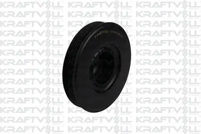 KRAFTVOLL 15050048 Krank Kasnağı Logan Duster Megane Iı Modus Clıo Iıı 1,4 / 1,6 / 1,5dcı K9k (K9k K4m)