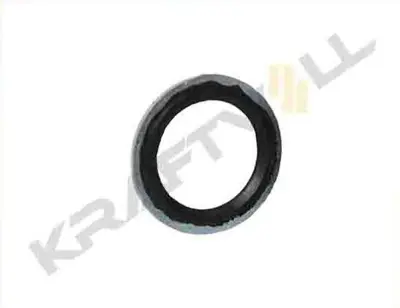 KRAFTVOLL 19011006 Kompresör Keçesı  Çap 17mm  (10 Adet)