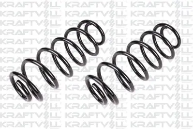 KRAFTVOLL 15020169 Helezon Yayı Arka Sağ Sol Corolla Aurıs 1,33 1,4 1,6 Benzınlı 1,4 D4d 2007 2012 4823102550