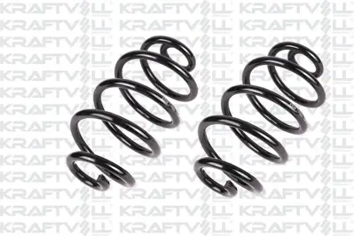 KRAFTVOLL 15020256 Arka Helezon Yayı Passat 96>05 A6 98>05 4B0511115B