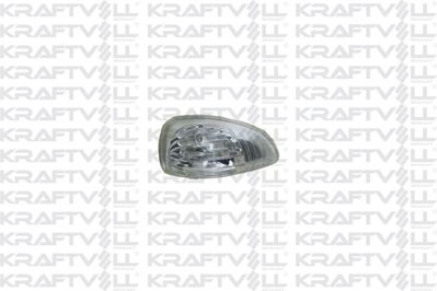 KRAFTVOLL 21031186 Ayna Sınyalı (Beyaz) - Sol Master Iıı                                                