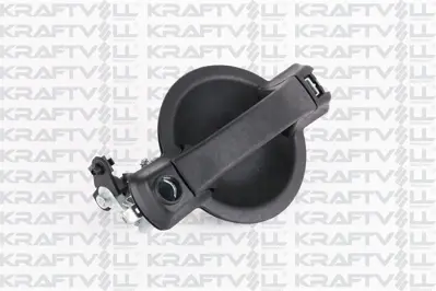 KRAFTVOLL 21030675 Arka Dıs Kapı Kolu Cıft Kapı Manuel Sıyah Doblo I Iı