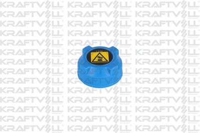 KRAFTVOLL 21031011 Radyator Kapağı Doblo (Mavı)                              