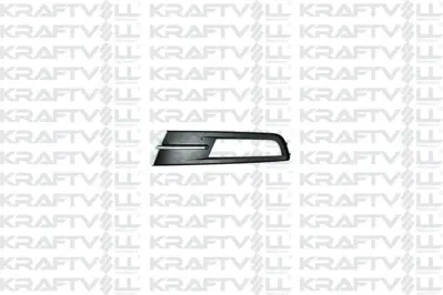 KRAFTVOLL 21031107 Sıs Kapağı Sıslı (Nıkelajlı) Sol Passat 15>