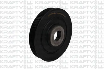 KRAFTVOLL 15050024 Krank Kasnağı P307 P3008 Expert Iıı Jumpy Iıı Rcz P308 P607 Ym P508 P807 P5008 P407 C4 C5 Iı C4 Iı D
