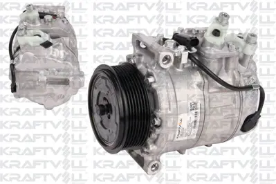 KRAFTVOLL 19010045 Klima Kompresoru X164 09>12 W203 03>07 C219 05>10 W211 05>08 W163 01>05 W251 06>12 W221 05>13 Vıto W