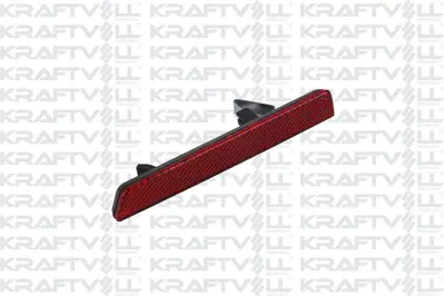 KRAFTVOLL 21030510 Arka Tampon Reflektoru Sağ Doblo Iıı