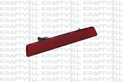 KRAFTVOLL 21030791 Arka Tampon Reflektoru Sol Doblo Iıı