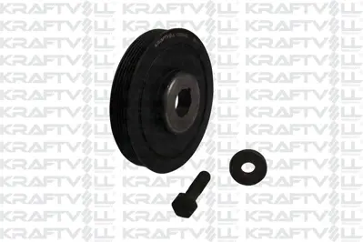 KRAFTVOLL 15050082 Krank Kasnağı Partner Berlıngo 96>08 P306 93>02 1 Adet Pullu Cıvata