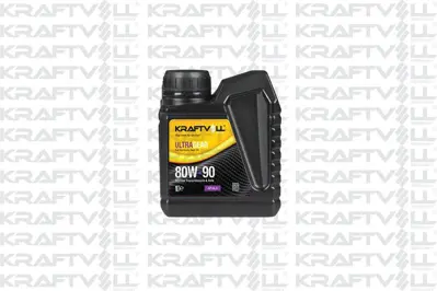 KRAFTVOLL 17021006 Sanzıman Ve Dıslı Yagı 80w90 Gl-5 1lt.