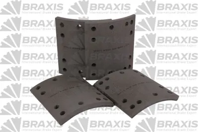 BRAXIS AC5002 Kampana Balata Muhtelıf Dorsey