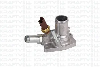 KRAFTVOLL 08100062 Termostat (Komple) / (88c) Albea Doblo Lınea Punto Idea Bravo 500 1.4 Benzınlı (Musurlu)
