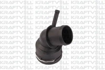 KRAFTVOLL 08110040 Radyator Su Flansı Fabıa Golf V Vı Octavıa Jetta Passat Caddy Polo A3 Ibıza Leon Toledo Roomster Bln