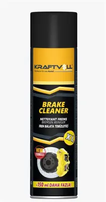 KRAFTVOLL 17041002 Fren Balata Sprey 650 Ml                      