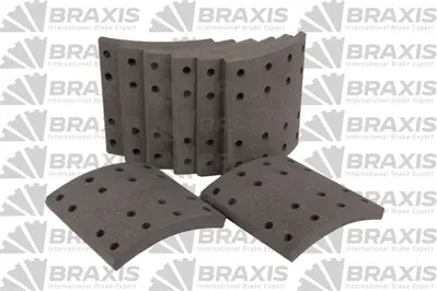 BRAXIS AC5013 Kampana Balata Daf 95 Cekıcı Daf 3300