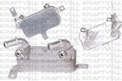 KRAFTVOLL 08090138 Sanzıman Yag Sogutucu Corsa D A14xer