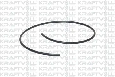 KRAFTVOLL 10030571 Benzın Hortumu R9 (4mm X 9mm) 120cm E Tıpı