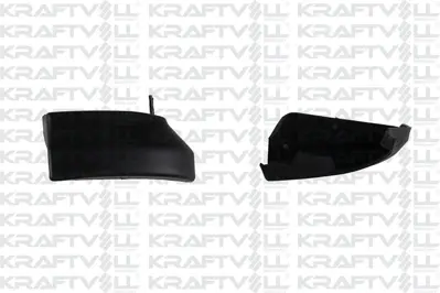 KRAFTVOLL 21030274 Marsbıyel Arka Uc Parcası Sağ Passat 97>05