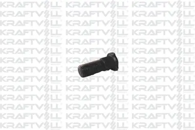 KRAFTVOLL 21020016 R9 R19 Çelık Jant Bıjon Pullu Saplaması19 Aa 12x1,5   Kumlama