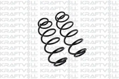 KRAFTVOLL 15020281 Arka Helezon Yayı C2 1.1 1.4 1.4 16v 1.4hdı 03=>