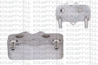 KRAFTVOLL 08090130 Yag Sogutucu Radyator Astra G Vectra B Vectra C 2.0 2.2 Dth Dtr