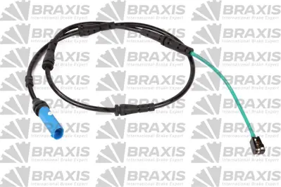 BRAXIS AF1010 Fren Balata Fısı Arka Bmw G30 G31 F90 G32 G11 G12 G15 F92 G14  X3 G01 F97  X5 G05 F95 G06 F96
