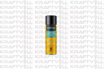 KRAFTVOLL 17043001 Torpıdo Parlatıcı Sprey  220ml. New Car