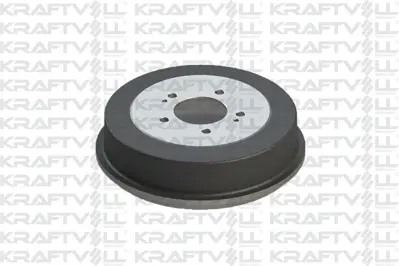 KRAFTVOLL 07040240 Arka Fren Aynası 254mm H100 2,5d / 2,6td 93>