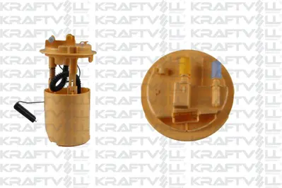 KRAFTVOLL 05050232 Yakıt Samandırası Pompasız Partner Iı Berlıngo Iıı Dw8b Dw10td (1,9d 20hdı) (00 06)