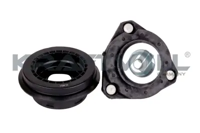 KRAFTVOLL 10010209 On Amortısor Tablası Bılyalı (Takım)   Transit V348/V347 Tt9 2.4 Tdci  06>11 Transit Custom Ttf 14>  