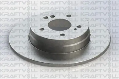 KRAFTVOLL 07040843 Fren Dıskı Arka W203 02>07 Cl203 02>08 S203 02>07 C209 02>09 A209 03>10
