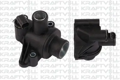 KRAFTVOLL 08100117 Termostat 87 °c (M166) A-Class W168 97>04 Vaneo 414 02>05