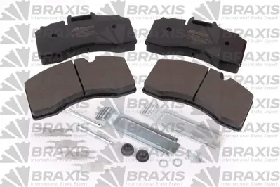BRAXIS AB5018 Fren Balatası Buyuk Bpw Dingil 29228