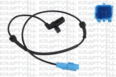 KRAFTVOLL 05090068 Abs Hız Sensoru On Sağ / Sol P206 P206+ (T3e) Boy: 830mm