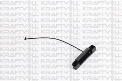 KRAFTVOLL 21030696 Ic Orta Kapı Acma Kolu Tellı Sağ Sıyah Transıt Connect 04>14