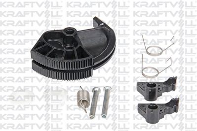 KRAFTVOLL 21030048 Deb. Pedal Dıslı Takımı Clıo Symbol
