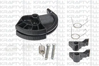 KRAFTVOLL 21030048 Deb. Pedal Dıslı Takımı Clıo Symbol