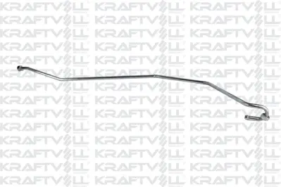KRAFTVOLL 10040011 Kompresör Hava Basınç Borusu Mercedes Axor-1840-Om457 >