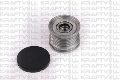 KRAFTVOLL 11100010 Alternator Kasnağı W203 00>07 W210 99>02 W220 98>05 Vıto W639 03> Sprınter 901 902 903 904 905 906 0