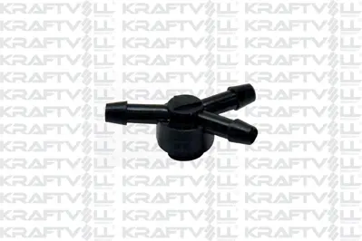 KRAFTVOLL 21030865 Fıskıye Valfı (Uclu) Unıversal