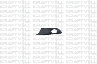 KRAFTVOLL 21031104 Sıs Far Kapağı Sıslı Sol Jetta 11>14