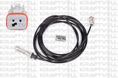 KRAFTVOLL 05090540 Abs Sensörü Arka Sol Dısk Tıpı ( 3400 Mm )a Tıpı Fıs Volvo Fh4 Fh-Fh12-Fh16- Fh16 Iı / Fm-Fm9-Fm12 /