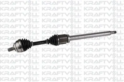 KRAFTVOLL 01010431 On Aks Komple Sol  Volvo S60 I 2.0 T 2.4 04>10  V70 Iı (285) 2.0 T 2.4 04>10  Dıs Say. Abs Halkası 4