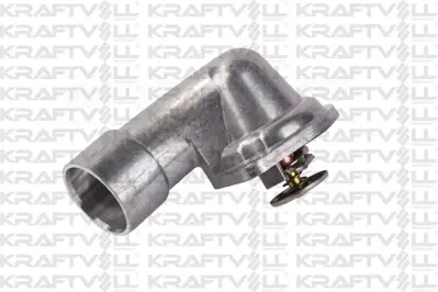 KRAFTVOLL 08100218 Termostat (Komple) / (92c) Omega B Vectra A B C Calıbra A (9 5) 900 Iı 2.5 2.6 3.0 V6 2.5 3.0 V6