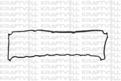 KRAFTVOLL 12010141 Ust Kapak Contası Clıo Iı Iıı Kangoo I Iıı Megane Iı Iıı Fluence Symbol Duster Logan Sandero Laguna 