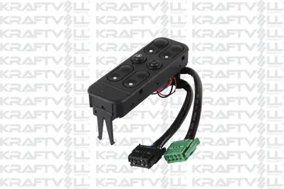 KRAFTVOLL 04050154 Cam Anahtarı On Sol Dortlu Vectra A <94