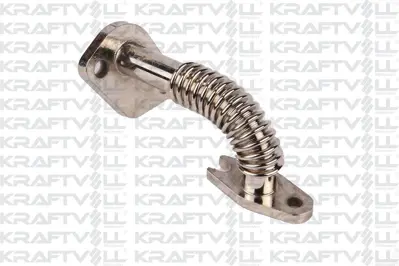 KRAFTVOLL 10040394 Turbo Yaglama Borusu Doblo Albea Palıo Punto Fıorıno 1.3jtd Nemo Bıpper 1.3hdı Corsa C Corsa D Mer