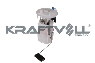 KRAFTVOLL 05050008 Yakıt Modulu Megane Iı 1,4 1,6 2,0 Tek Cıkıs Komple 3 Bar 120 L / H Motorlu Samandıra